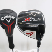 Callaway X Hot Pro Driver 9.5 Degrees Graphite Project X 6.0 Stiff RH S-157064