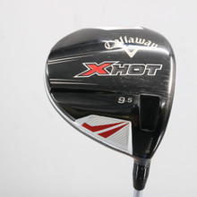 Callaway X Hot Driver 9.5 Degrees Graphite Project X S Stiff Right-Hand S-157066