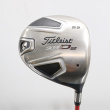 Titleist 909D2 Driver 9.5 Degrees Graphite Motore F1 Stiff Right-Handed S-157067