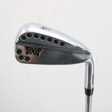 PXG 0311XF Satin Forged Individual 4 Iron Steel N.S.PRO Modus3 Stiff RH S-157072