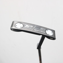 TaylorMade MY TP Collection Soto Blade Putter 34 Inches Black Steel RH S-157074