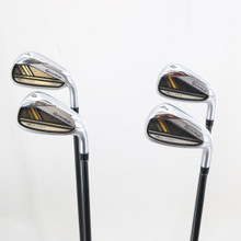 TaylorMade Rocketbladez Rbladez Iron Set 7-P Graphite R Regular Flex RH P-156896
