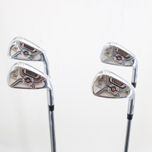 Adams XTD Tour Iron Set 6-9 (NO P) Steel Dynalite R300 Regular Flex RH P-156897