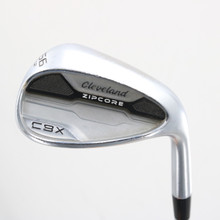 Cleveland CBX Zipcore Sand Wedge 56 Deg 56.12 Catalyst 80 Graphite RH S-157079