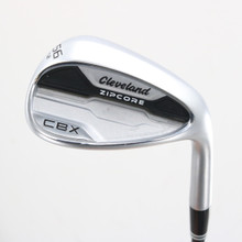 Cleveland CBX Zipcore Sand Wedge 56 Deg 56.12 Graphite 5.5 Regular RH S-157080