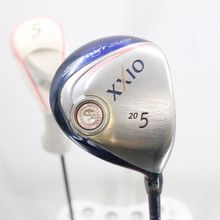 XXIO 9 Nine Women's 5 Fairway Wood 20 Degree Graphite MP900 L Ladies RH S-157082