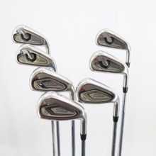 Titleist T300 Iron Set 4-P43 Steel AMT R300 Regular Flex Right-Handed P-157141