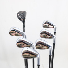 Cobra F-Max Airspeed Women's Iron Set 5H,6-P,S Graphite Ladies Flex RH P-157144