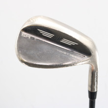 Titleist Vokey SM9 Brushed Steel Wedge 56 Deg 56.08M Graphite Senior RH S-157089