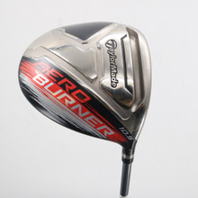 TaylorMade AeroBurner Black Driver 10.5 Deg Graphite REAX 55 Regular RH S-157095