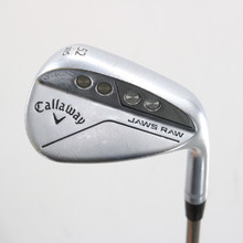 Callaway Jaws Raw Chrome Gap Wedge 52 Degrees 52.10S Graphite Ladies RH S-157103