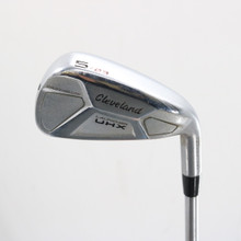Cleveland Launcher UHX 5 Iron 23 Deg Steel KBS Tour C-Taper S Stiff RH S-157111