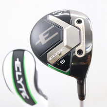 Callaway Elyte X 7 Fairway Wood 21 Deg ELDIO Graphite Ladies Right