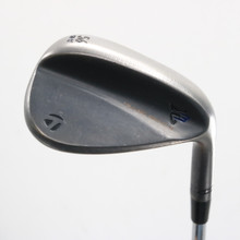 TaylorMade Milled Grind 3 Raw Black Sand Wedge 56 Deg 56.12SB Steel RH S-157116
