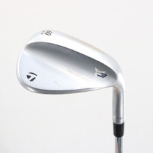 TaylorMade Milled Grind 3 Lob Wedge 60 Deg 60.10SB Steel S200 Stiff RH S-157117