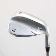 TaylorMade Tiger Woods Milled Grind 3 Lob Wedge 60 Deg 60.11 Steel RH S-157118