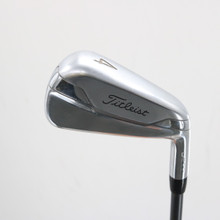 Titleist U500 Utility 4 Iron Hybrid Graphite HZRDUS 6.5 Extra Stiff RH S-157130