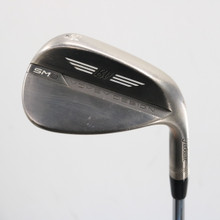Titleist Vokey SM8 Brushed Steel Sand Wedge 54 Deg 54.14 F-Grind Steel RH S-157132