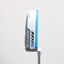 Ping Sigma 2 Anser Platinum Adjustable Putter 32-36 Inches Steel RH S-157137