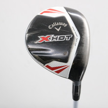 Callaway X Hot 3 Fairway Wood 15 Deg Graphite Project X Regular RH +0.50" S-157192