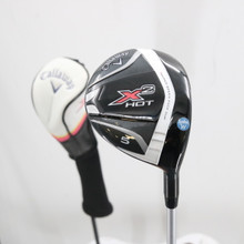 Callaway X2 Hot Women's 5 Fairway Wood 19 Degrees Graphite W Ladies RH S-157193