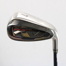 XXIO X 10 Ten Individual 7 Iron Graphite MP-1000 R Regular RH +0.50" S-157200