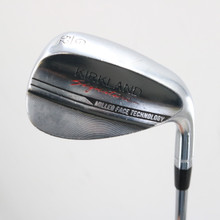 Kirkland Signature Milled Face Technology G Gap Wedge 52 Deg Steel RH S-157203