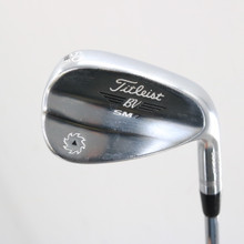 Titleist BV Vokey SM7 Tour Chrome Gap Wedge 50 Deg 50.08F Steel RH S-157204