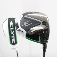 Callaway Elyte Driver 9.0 Deg Graphite Aldila Rogue 60TS Tour Stiff RH S-157206