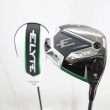 Callaway Elyte Driver 12.0 Deg Graphite Black Tensei S Stiff Right-Hand S-157209