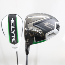 Callaway Elyte X Driver 10.5 Degree Graphite Denali 6.0 Stiff Left-Hand S-157211