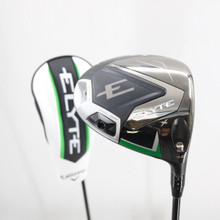 Callaway Elyte X Driver 9.0 Deg Graphite Blue Tensei S Stiff Right-Hand S-157213