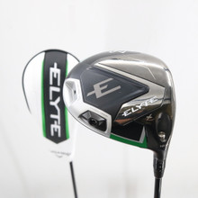 Callaway Elyte X Driver 12.0 Deg Graphite HZRDUS 6.0 Stiff Right-Handed S-157214