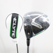 Callaway Elyte Triple Diamond Driver 9.0 Deg Graphite Stiff Left-Handed S-157215