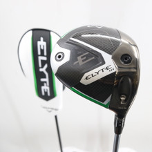 Callaway Elyte Triple Diamond Driver 10.5 Deg Graphite HZRDUS Stiff RH S-157218