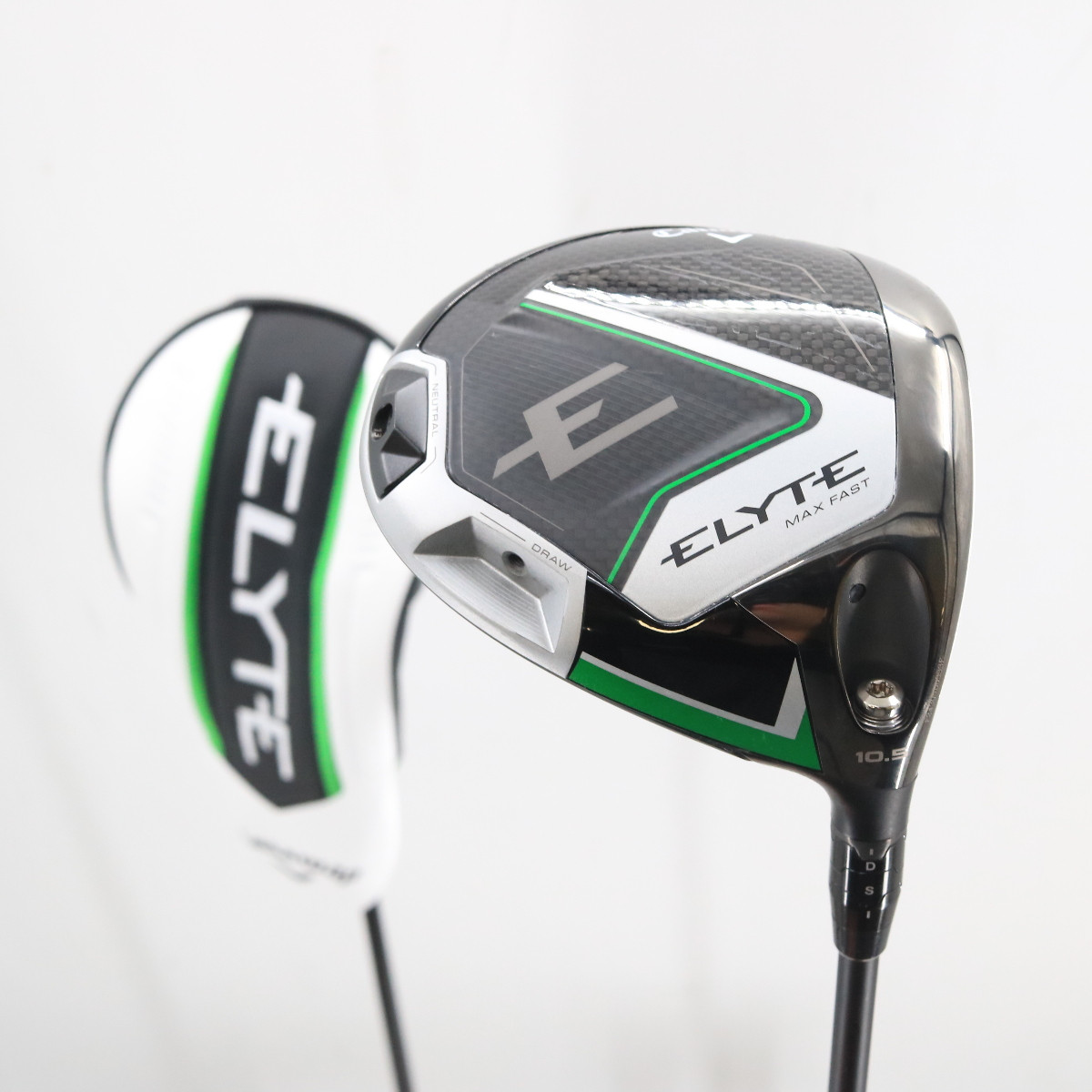 Callaway Elyte Max Fast Driver 10.5 Deg Graphite Helium 4F2 Senior