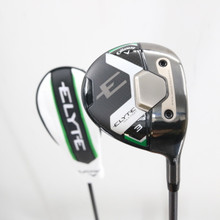 Callaway Elyte Max Fast 3 Fairway Wood 16 Deg Graphite AUTOFLEX Regular RH S-157222