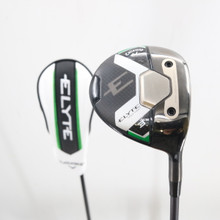 Callaway Elyte Max Fast 3 Fairway Wood 16 Deg Graphite AUTOFLEX Regular RH S-157223