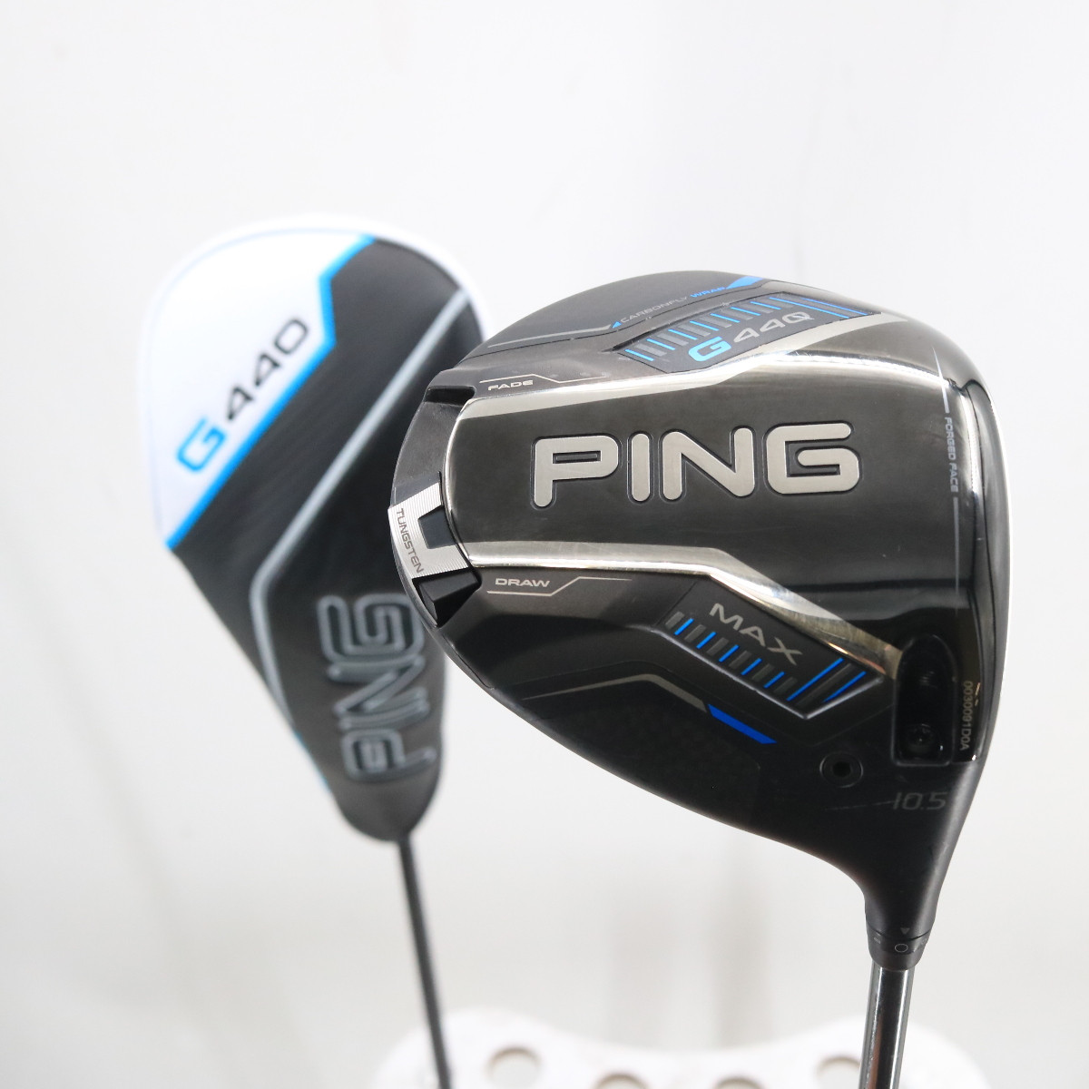 PING G440 MAX Driver 10.5 Deg Graphite Tour 2.0 R Regular Right