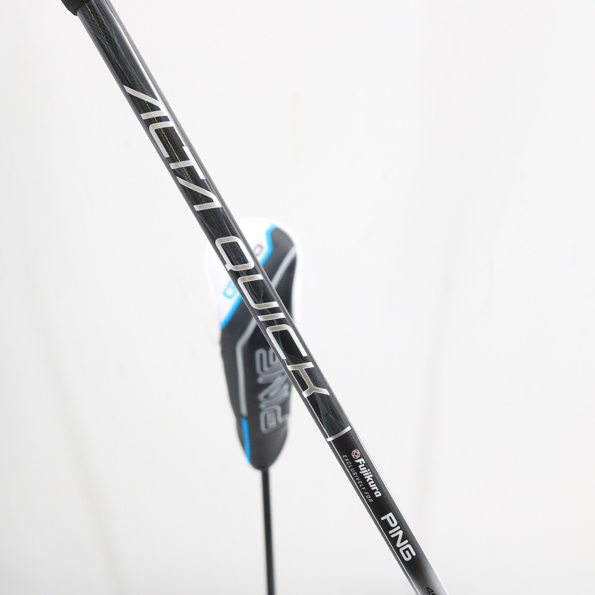 Ping G440 5 Hybrid 26 Degrees Graphite Alta Quick 45G Senior Right