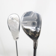 TaylorMade Qi35 Rescue 3 Hybrid 19 Deg Graphite Blue Kai'li 85S Stiff RH S-157230