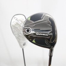Taylormade Qi35 Max 7 Fairway Wood 21.5 Deg Graphite TOUR AD Regular RH S-157237