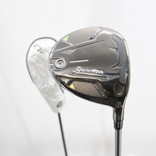 Taylormade Qi35 Max Lite 3 Fairway Wood 15.5 Deg Graphite R Regular RH S-157263