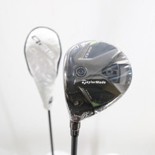 TaylorMade Qi35 Tour 3 Fairway Wood 15 Deg Blue Kai'li Stiff Left-Hand S-157265