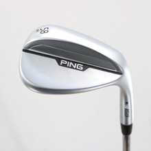 Ping S159 Chrome Lob Wedge 58 Deg 58.08 H-Grind Black Dot Z-Z115 Steel RH S-157268