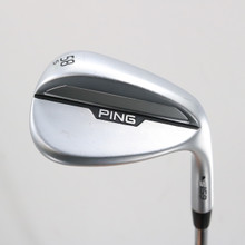 Ping S159 Chrome Lob Wedge 58 Degrees 58.10S Black Dot Z-Z115 Steel RH S-157271