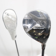 TaylorMade Qi35 Tour 5 Fairway Wood 18 Deg Blue Kai'li Stiff Right-Hand S-157277