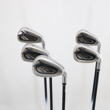 XXIO Twelve 12 Iron Set 8-P,A,S Graphite MP1200 Regular Flex Right-Hand P-157151