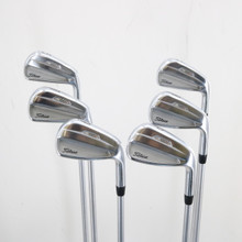 Titleist T100S Iron Set 5-P44 Steel KBS Tour C-Taper S Stiff Flex RH P-157152
