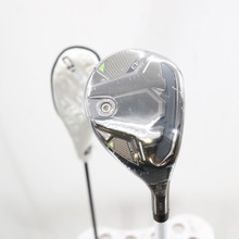 TaylorMade Qi35 Max Lite Rescue Women 5 Hybrid 27 Deg Graphite Ladies RH S-157287